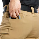 Pantalón Táctico Titán + Cinturón Gratis  ¡Últimas Unidades con 37% de Descuento!