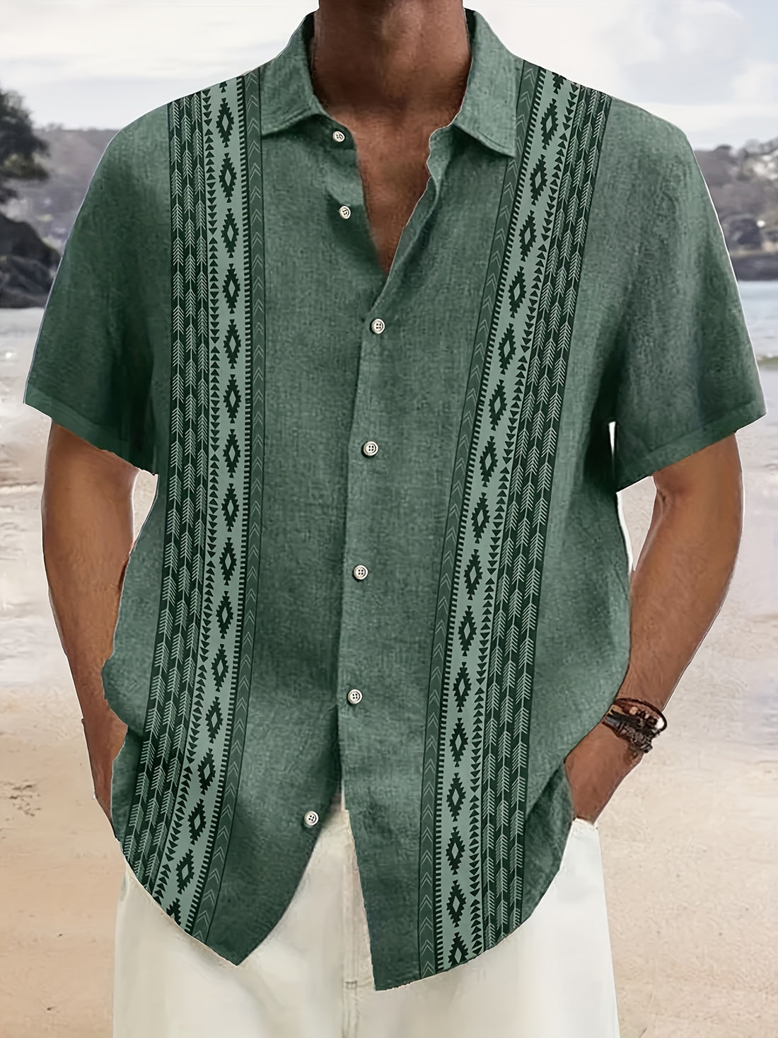 Guayabera Estilo Yucatán Tradición que se lleva con estilo