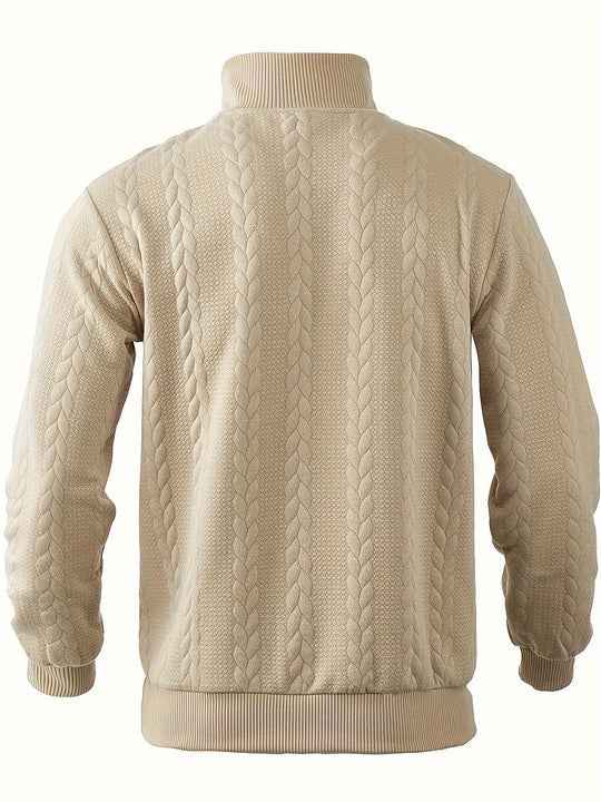 Montana®  - Jersey con Cremallera Media