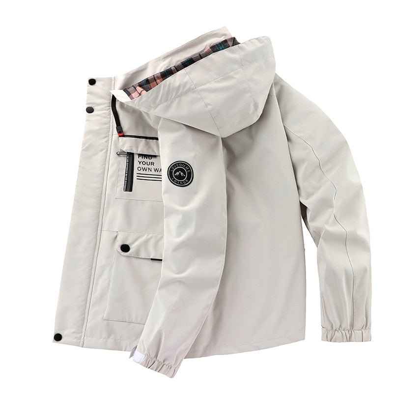 NorthWay® |  Chaqueta Resistente al Agua Viento Unisex