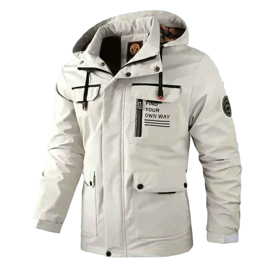 NorthWay® |  Chaqueta Resistente al Agua Viento Unisex