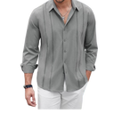 Guayabera Riviera Elegancia fresca Tradición que se lleva puesta.