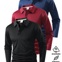 Polo ComfortFlex Tu Nuevo Básico Premium de Todos los Días