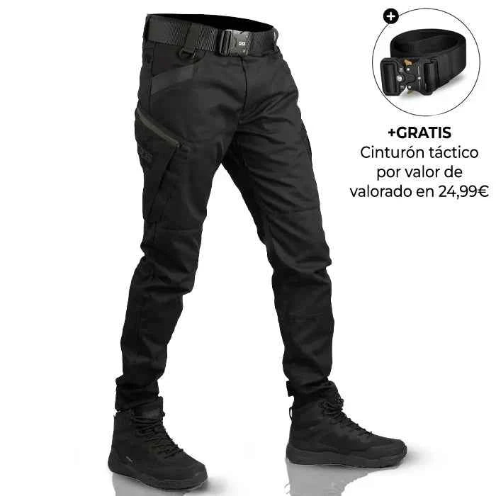ForceTex® - El Pantalón Indestructible + Cinturón de Regalo