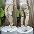 Pantalón Elástico Cargo | 1 + 1 GRATIS