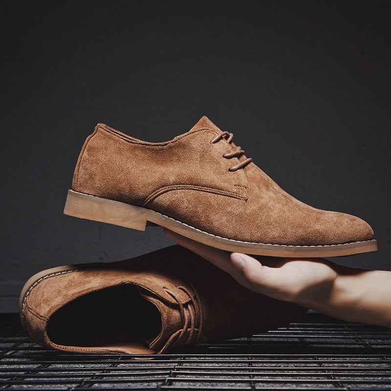 ZAPATOS DE CUERO ARTESANALES PARA HOMBRE - CÁDIZ®