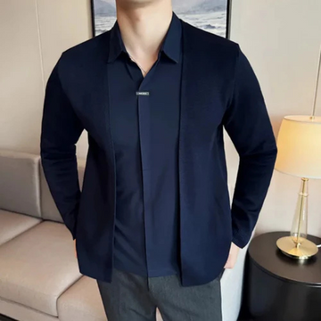 HybridClass Blazer™ — Elegancia que se adapta a tu ritmo