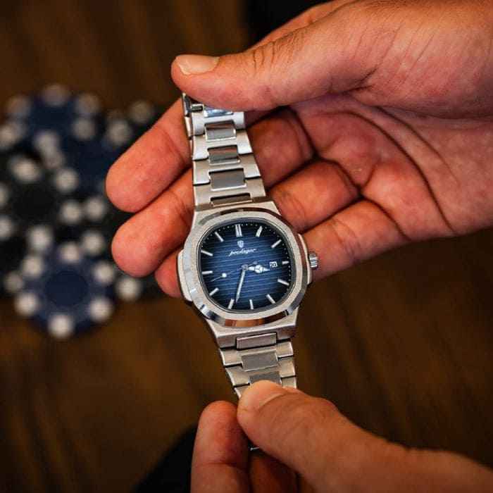Reloj Poedagar Nautilus Deluxe Edition - COMPRA 1 Y LLEVA 2