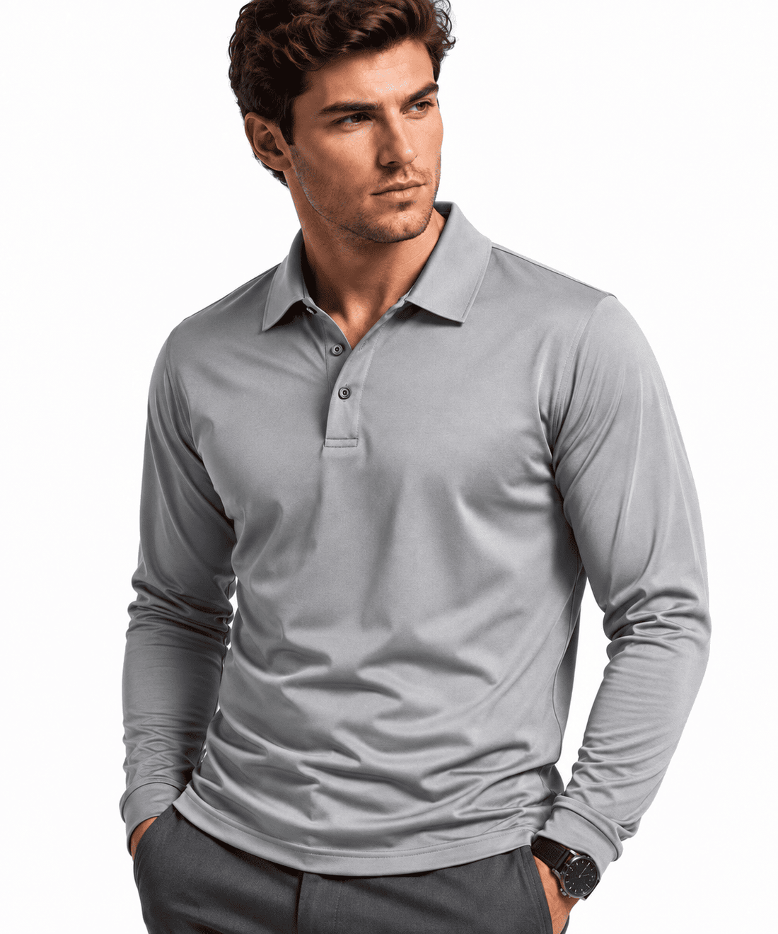 Pack 3 Polos ComfortFlex | Estilo para Todos los Días