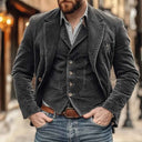 Rafael® | Conjunto Chaqueta + Chaleco